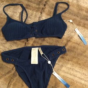Brand New Lucky Brand Bathing Suit